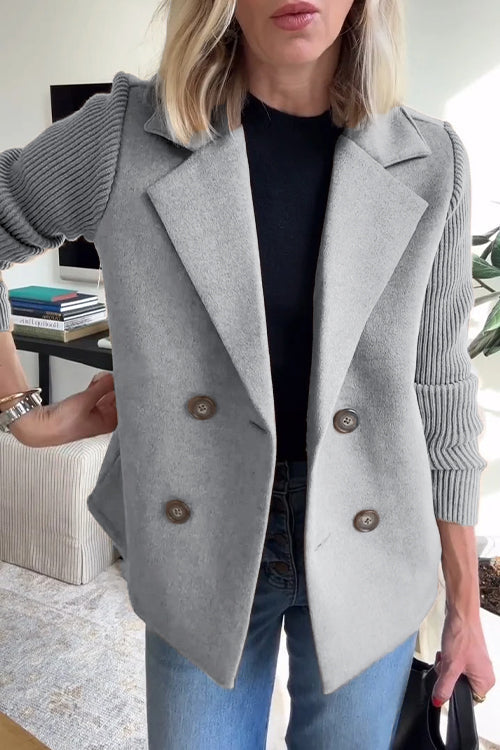 Freya | Blazer med Tidløse Ermer