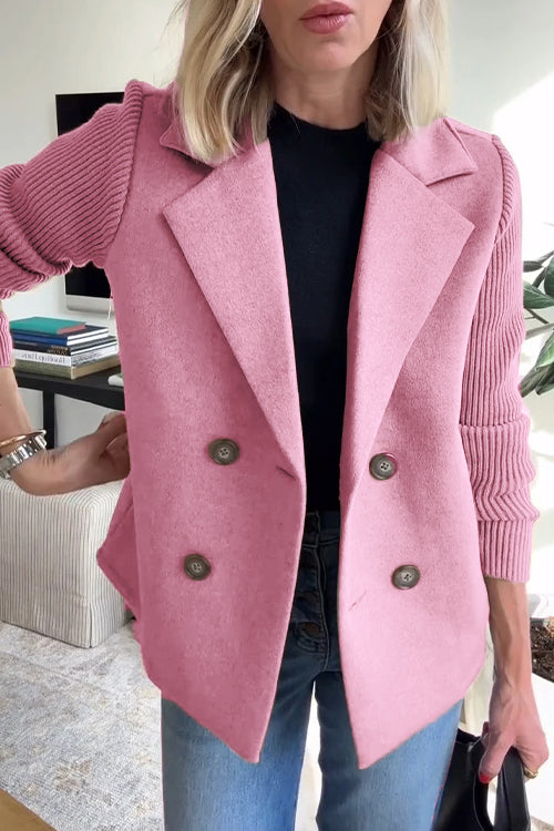 Freya | Blazer med Tidløse Ermer