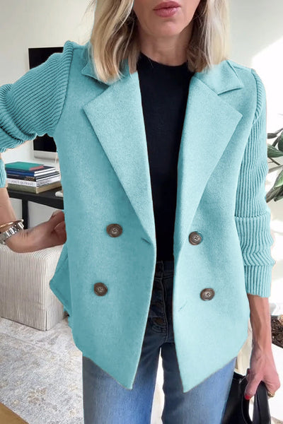 Freya | Blazer med Tidløse Ermer