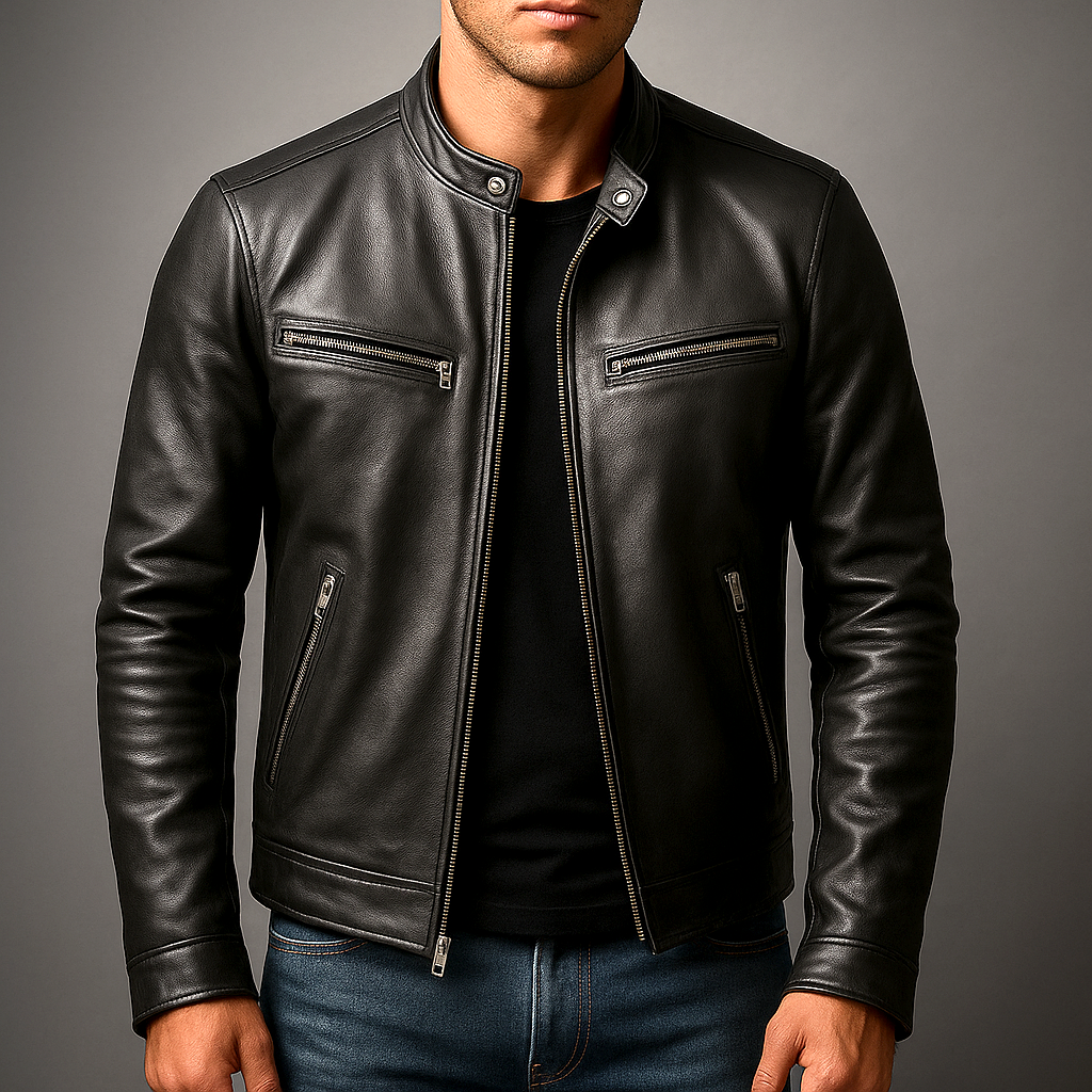 Ravion | Vintage Rider Jacket – Isvenn