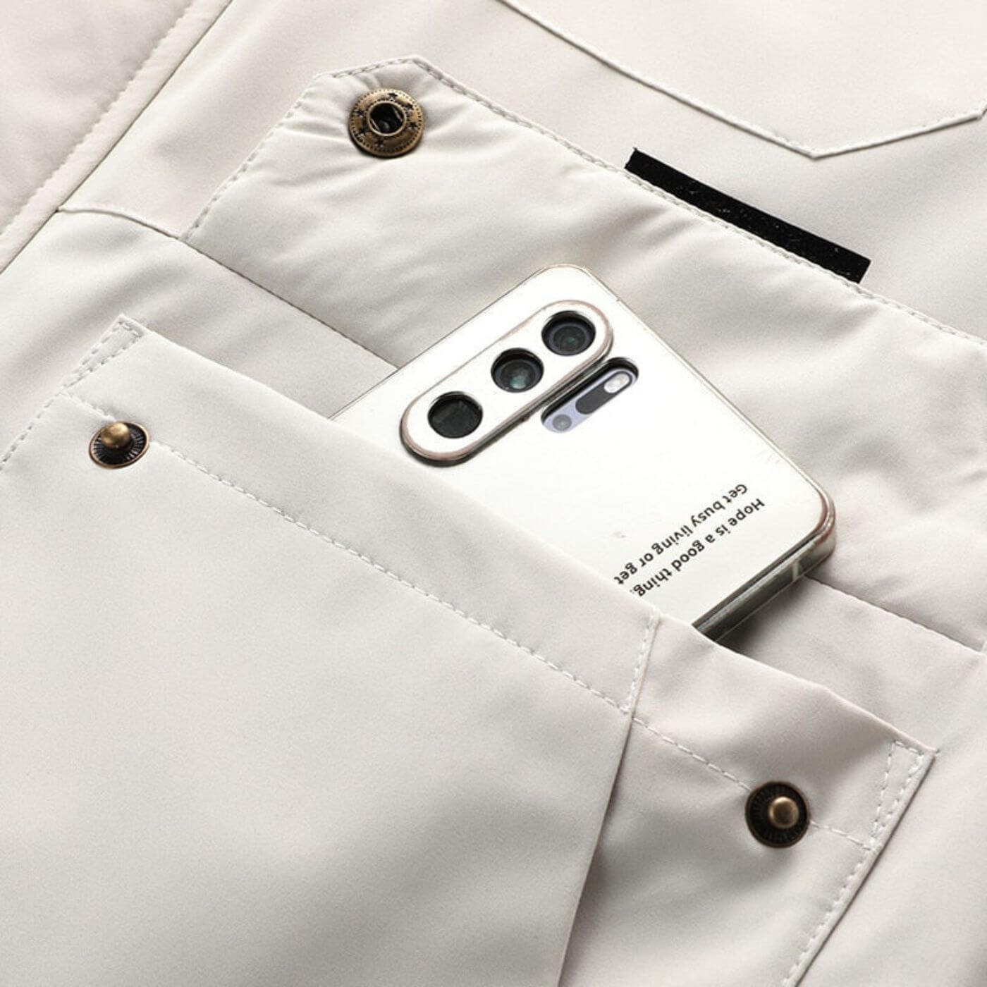 Solvik | Robust Allværsjakke