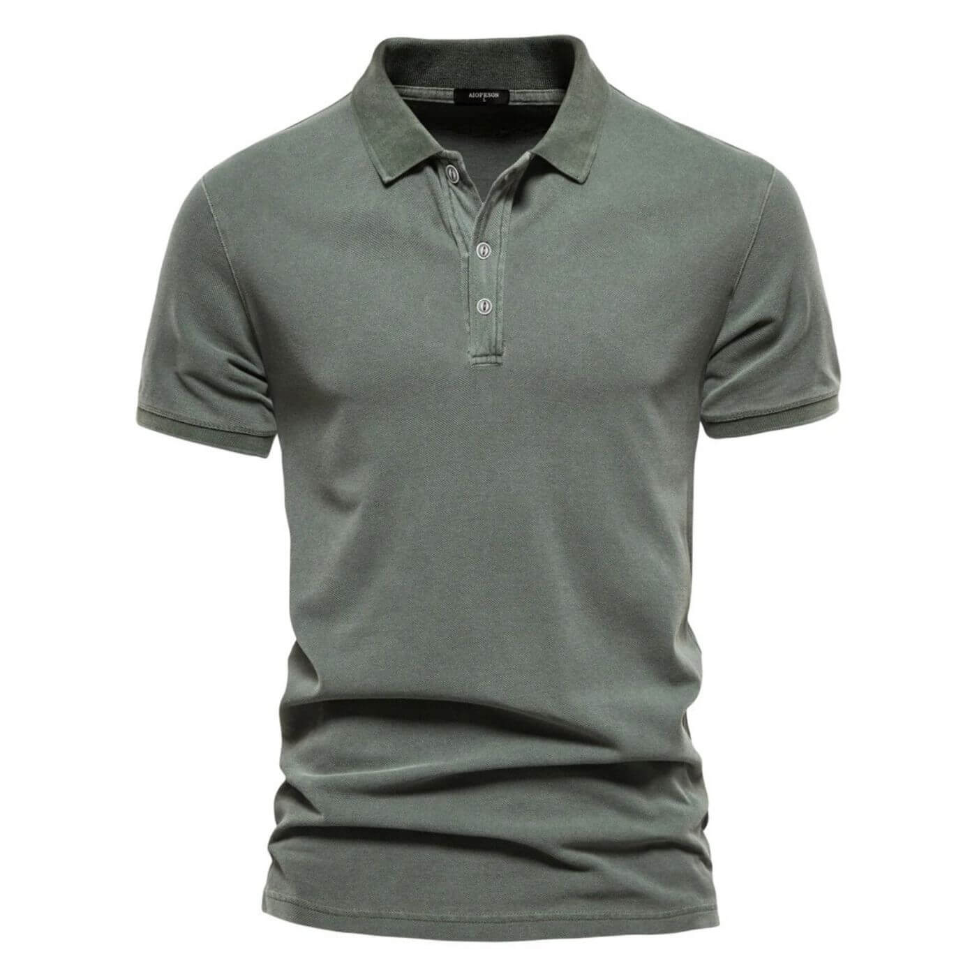 Levi | Elegant Premium Polo Skjorte