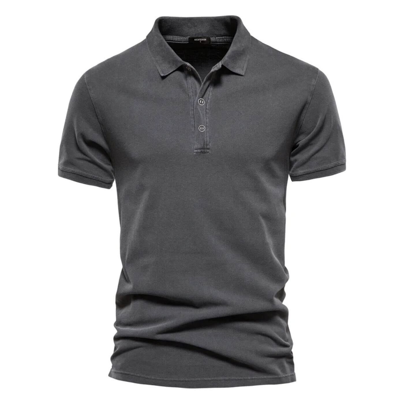 Levi | Elegant Premium Polo Skjorte