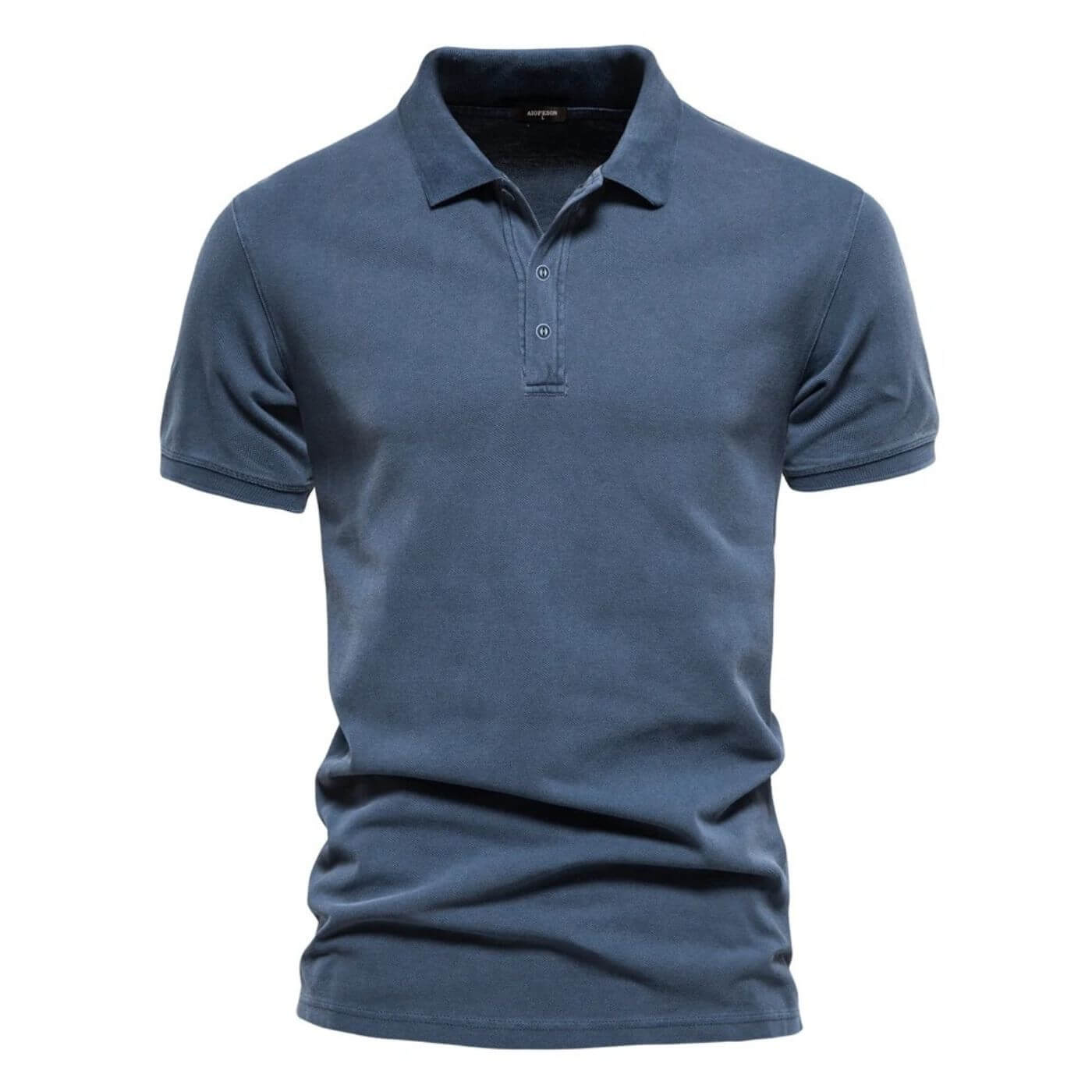 Levi | Elegant Premium Polo Skjorte