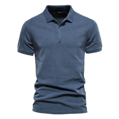Levi | Elegant Premium Polo Skjorte