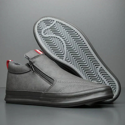 Brooks | Tidløse Lær Sneakers