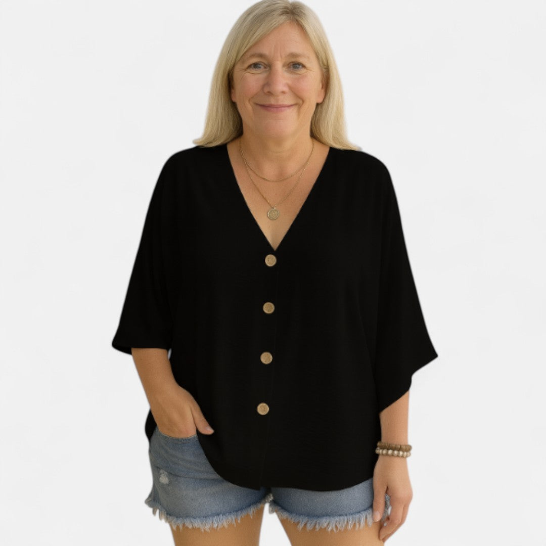 Liora | Lett Skjorte