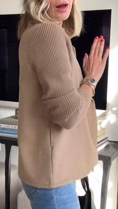 Freya | Blazer med Tidløse Ermer